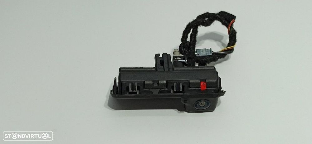 PUXADORA EXTERIRO DA MALA SKODA FABIA ACTIVE - 2