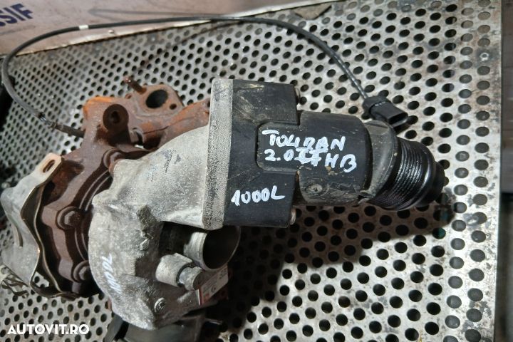 Turbosuflanta 54409900036R 128552RED 54409900036R 128552RED Volkswage - 2