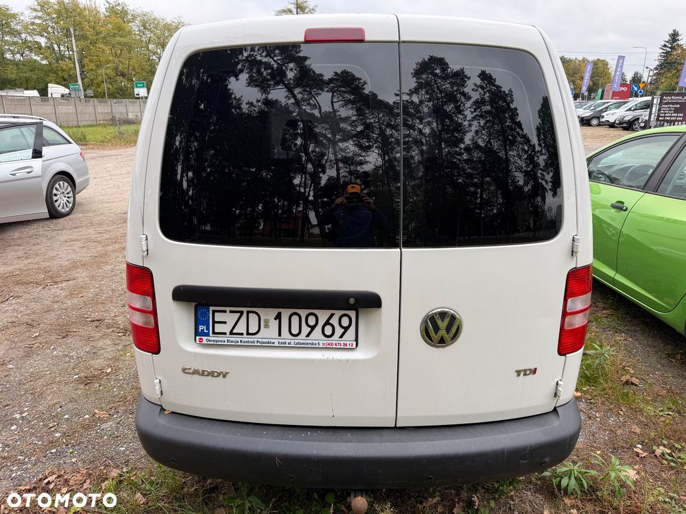 Volkswagen Caddy - 7