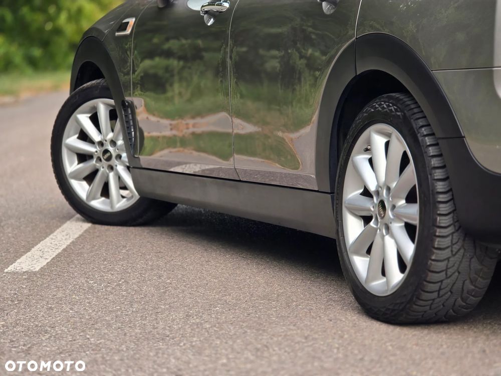 MINI Clubman One Essential Trim - 37