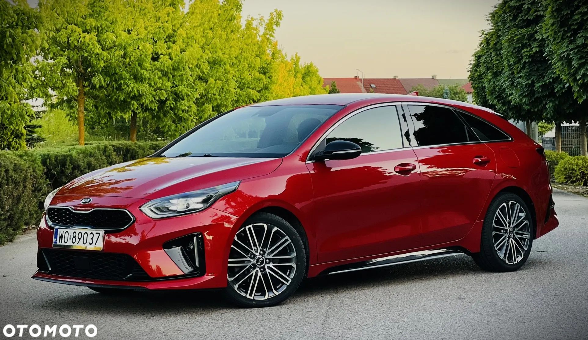 Kia ProCeed 1.6 CRDi GT Line DCT - 1