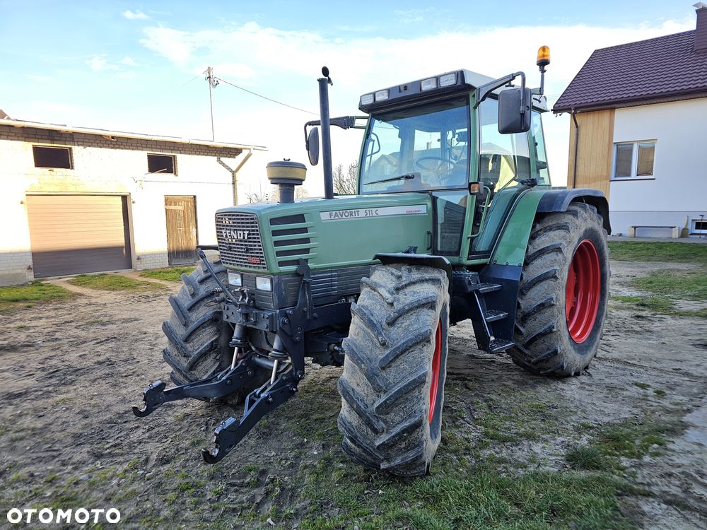 Fendt Favorit 511c - 1
