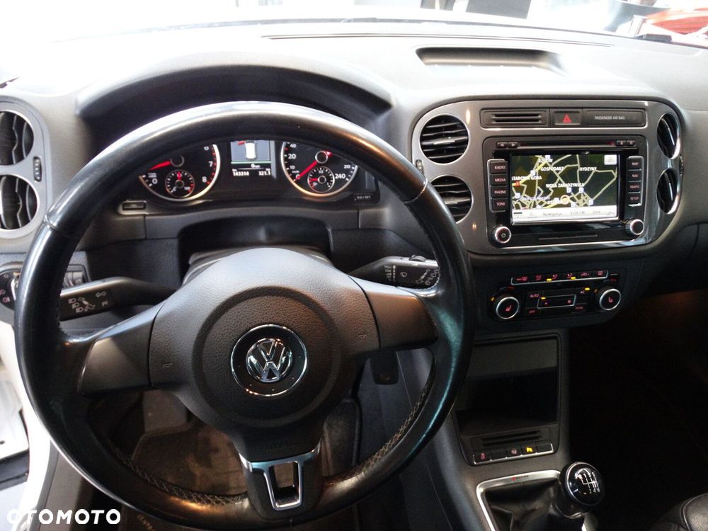 Volkswagen Tiguan 2.0 TSI 4Mot Sport&Style - 4