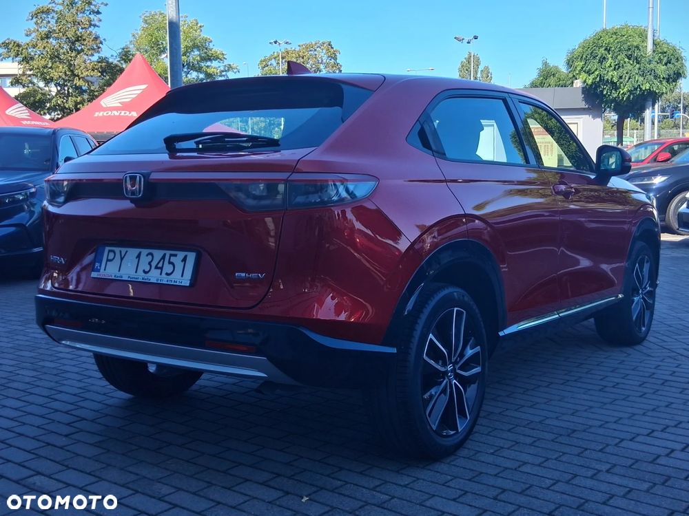 Honda HR-V - 8