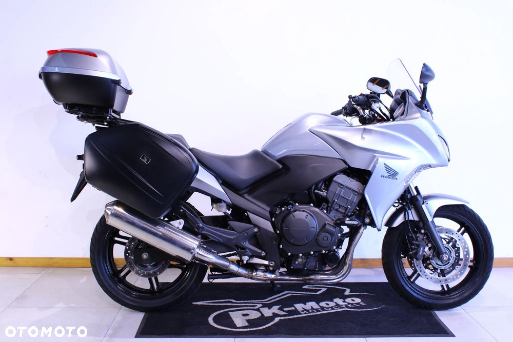 Honda CBF - 2