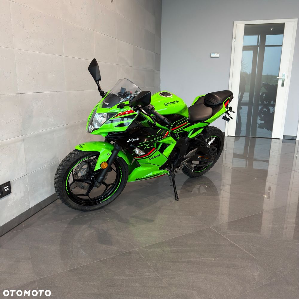 Kawasaki Ninja - 7
