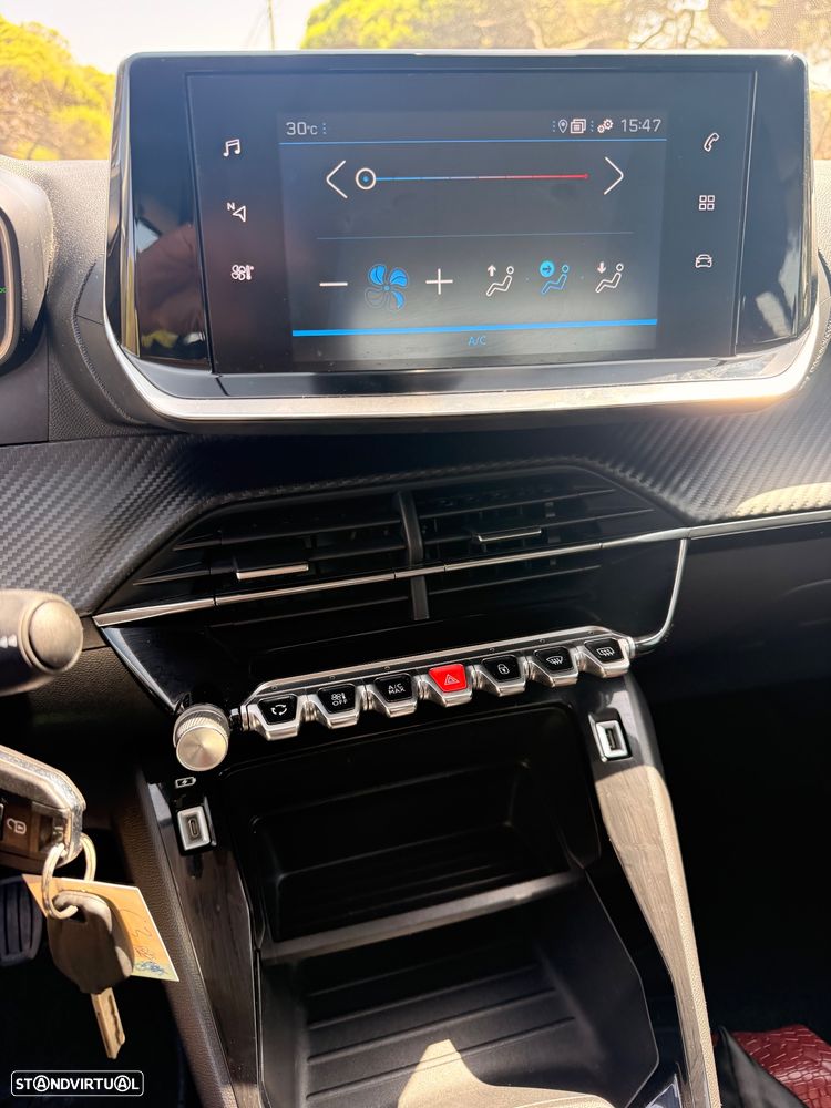 Peugeot 208 PureTech 75 Active Pack - 11