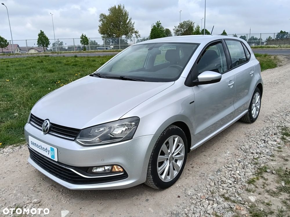 Volkswagen Polo 1.6 TDI Black/Silver Edition