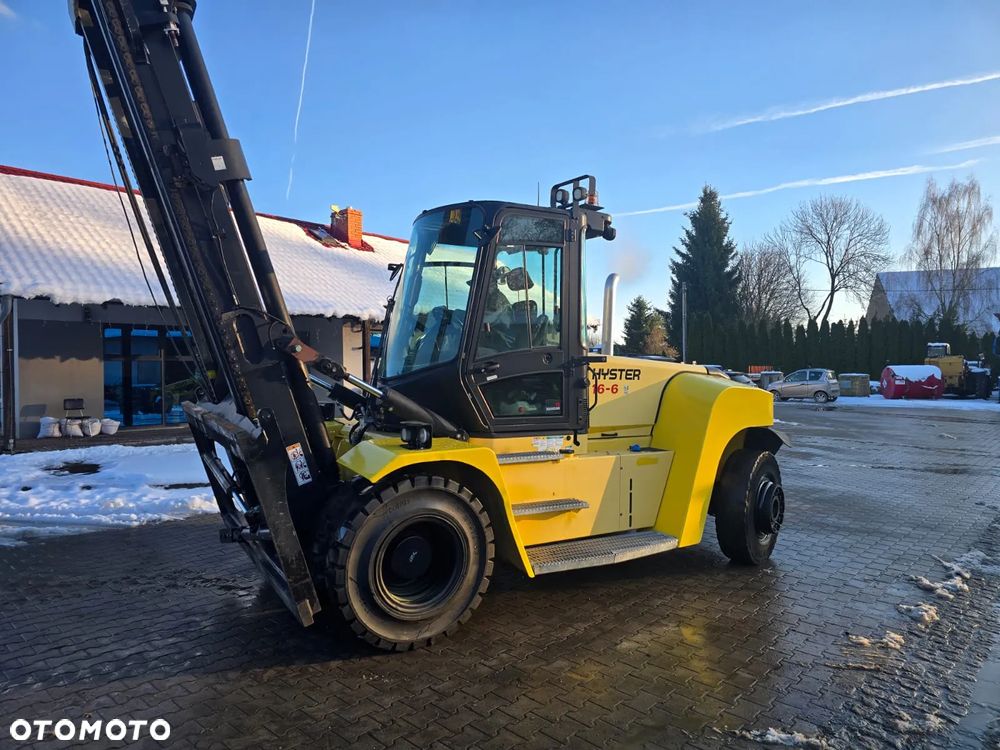 Hyster 16 XM-6