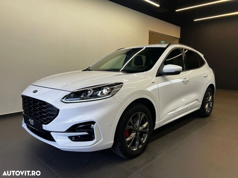 Ford Kuga 2.0 EcoBlue A8 AWD ST Line - 2