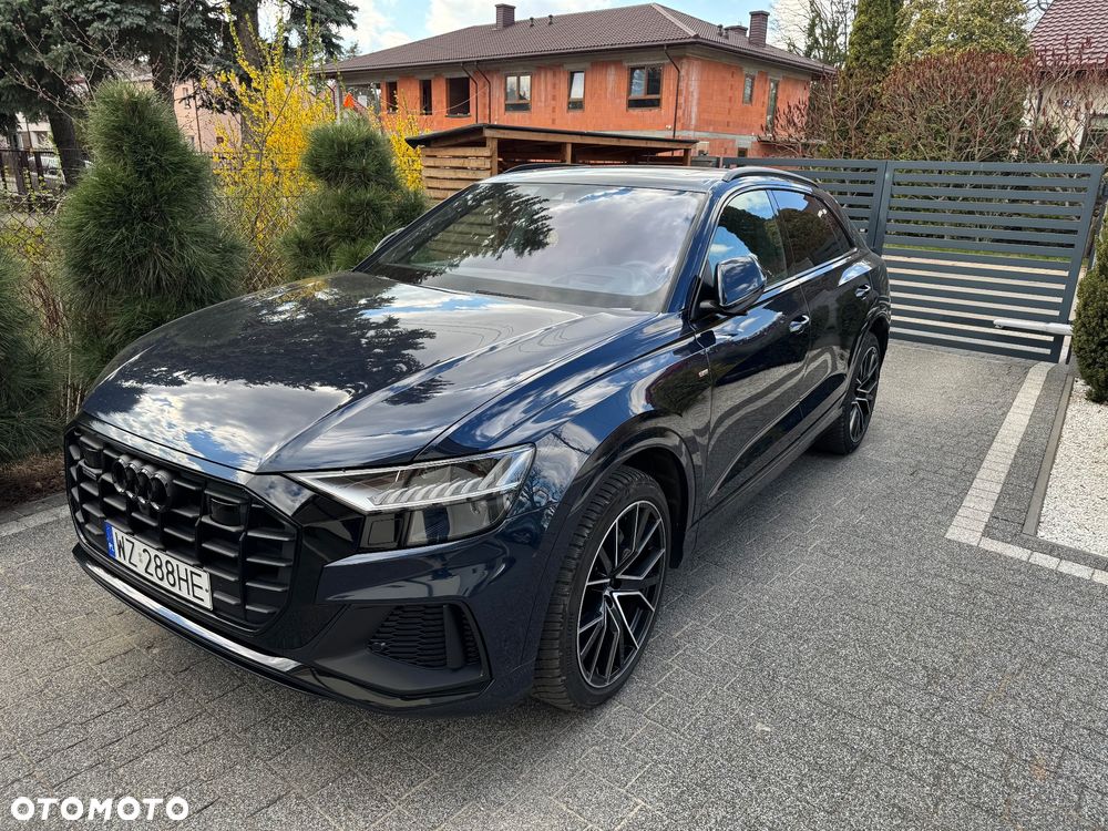 Audi Q8 ver-50-tdi-mhev-quattro-black-edition-tiptronic - 5