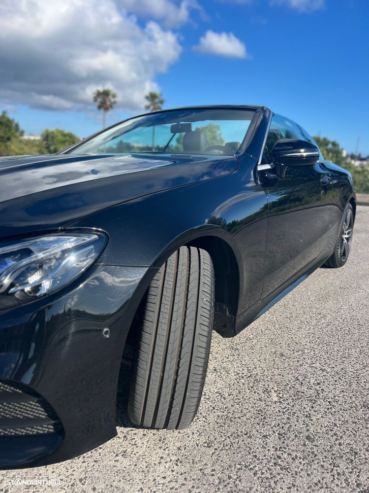 Mercedes-Benz E 300 9G-TRONIC AMG Line - 23