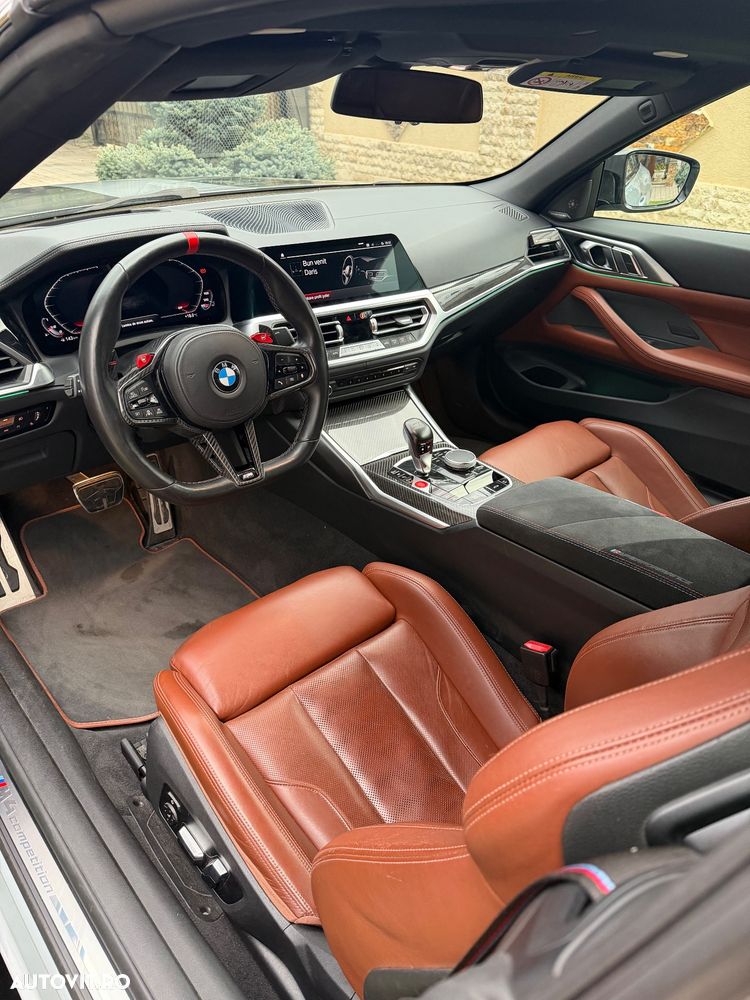 BMW M4 - 10