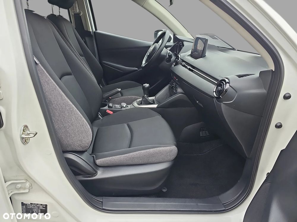 Mazda 2 SKYACTIV-G 75 Prime-Line - 14