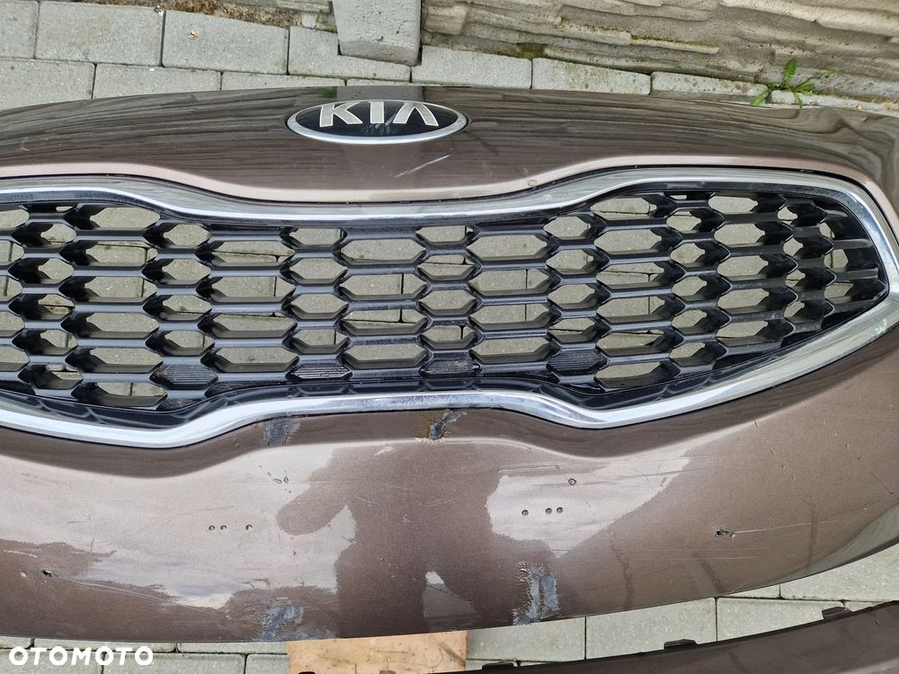 Zderzak Kia Ceed II 2 2012 - - 8
