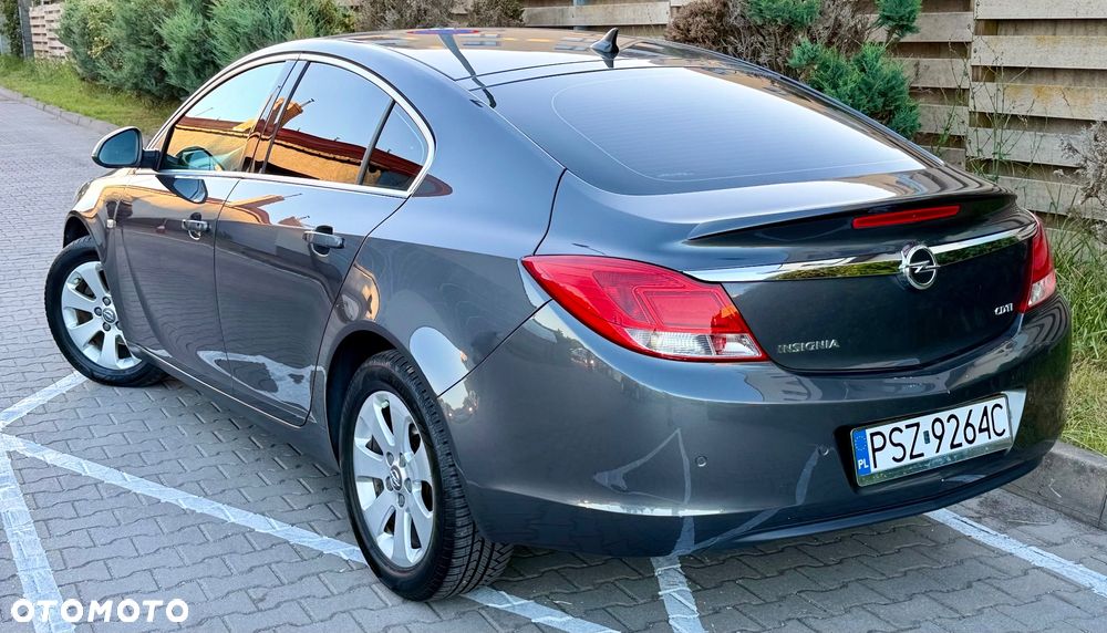 Opel Insignia 2.0 CDTI Edition - 3