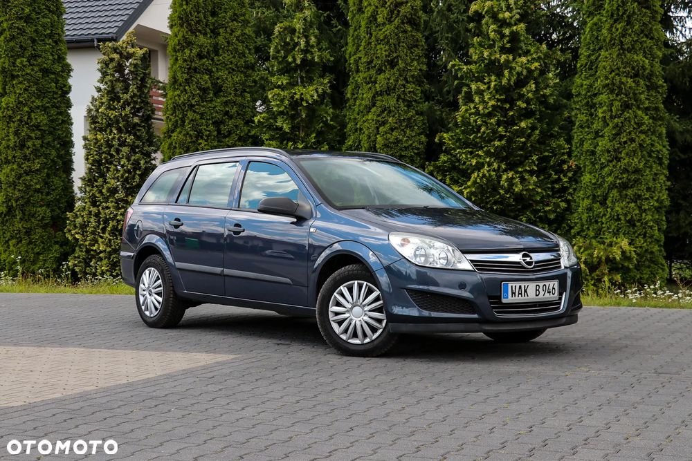 Opel Astra 1.6 Exklusiv - 8