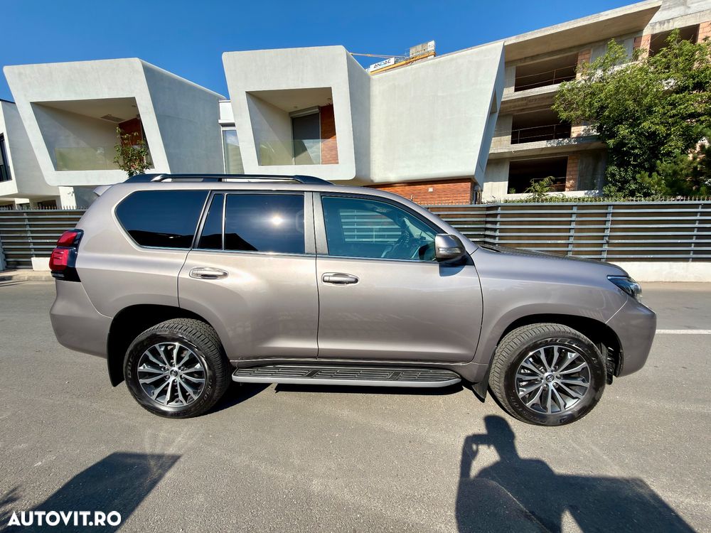 Toyota Land Cruiser 2.8l Turbo D-4D Aut. Executive - 7