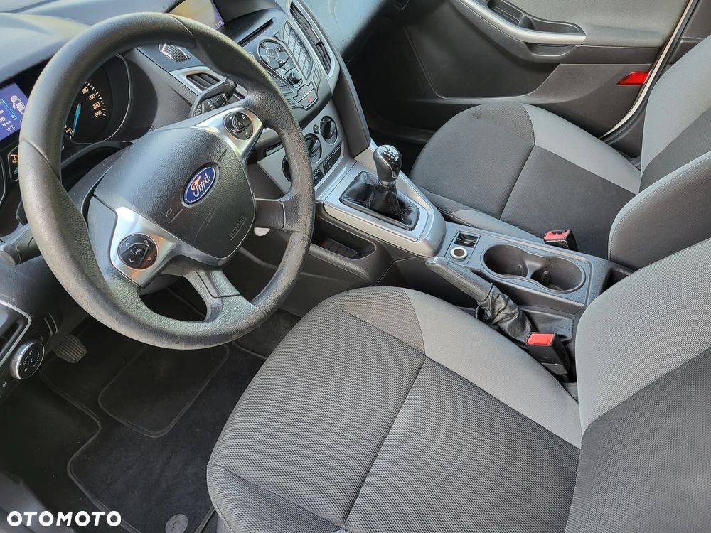 Ford Focus 1.0 EcoBoost Start-Stopp-System - 9