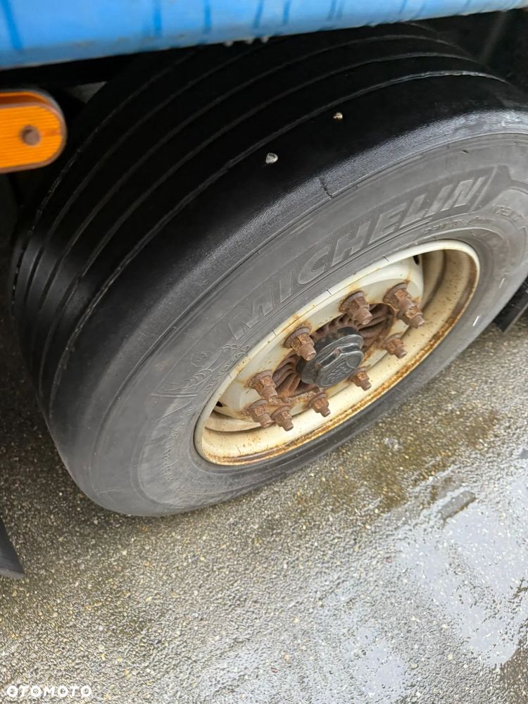 Kögel 2017 STANDARD z Niemiec podnoszona oś / PALECIARA /  STAN BARDZO DOBRY / OD PIERWSZEGO WŁAŚCICIELA / SKRZYNIA NA PALETY / TOP - 22