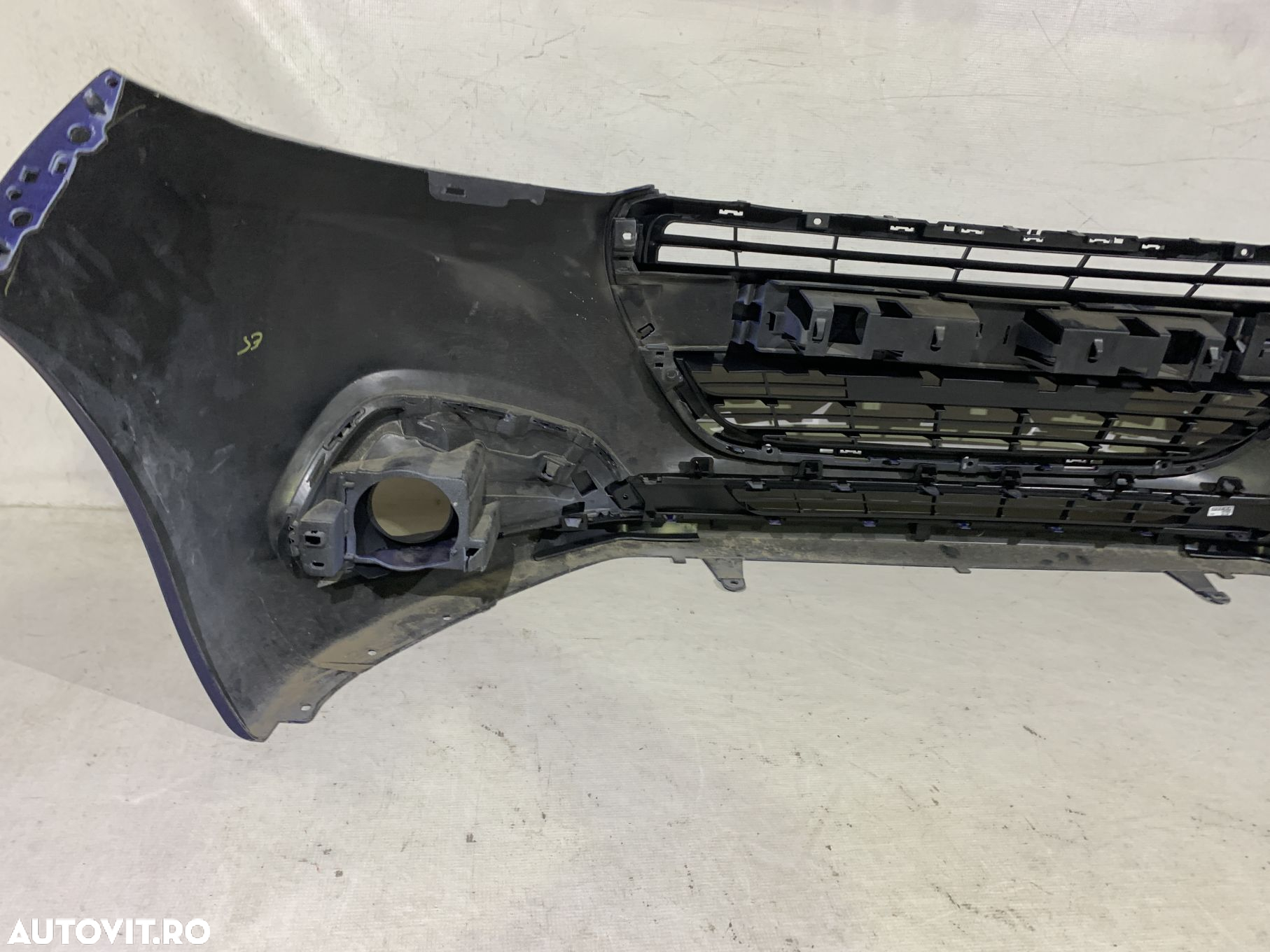 Bara fata Peugeot 208, facelift, 2015, 2016, 2017, 2018, cod origine OE 9810513777. - 12
