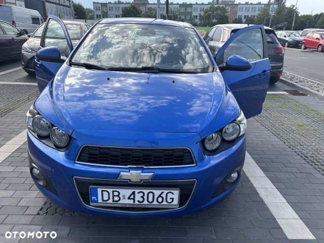 Chevrolet Aveo 1.6 LTZ - 1