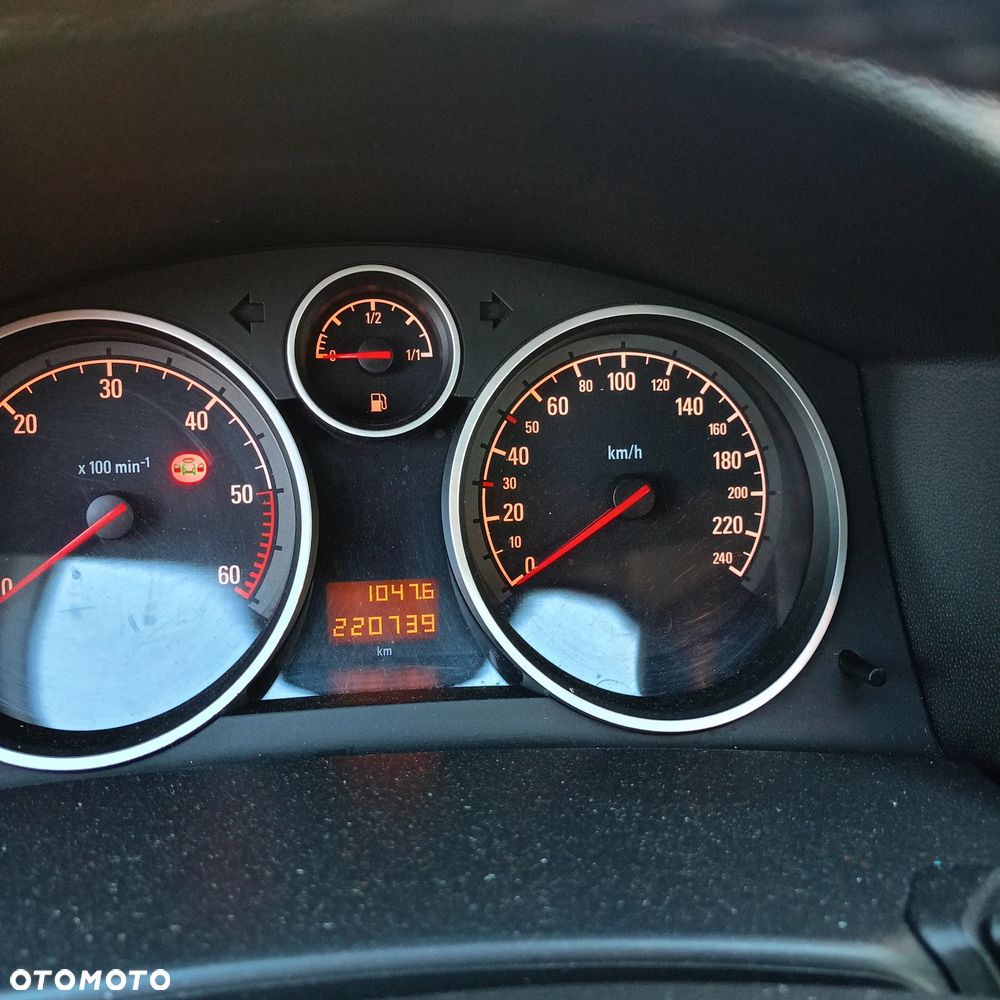 Opel Astra 1.9 CDTI - 3