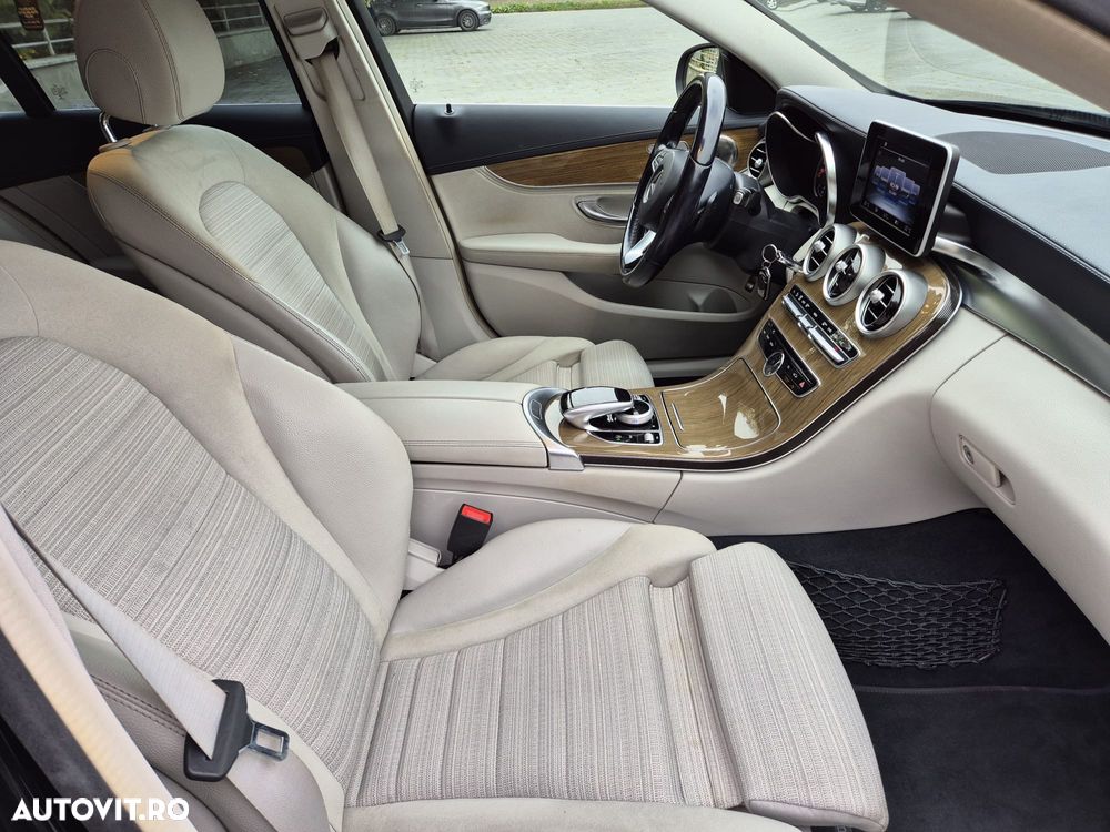 Mercedes-Benz C 180 7G-TRONIC Avantgarde - 9