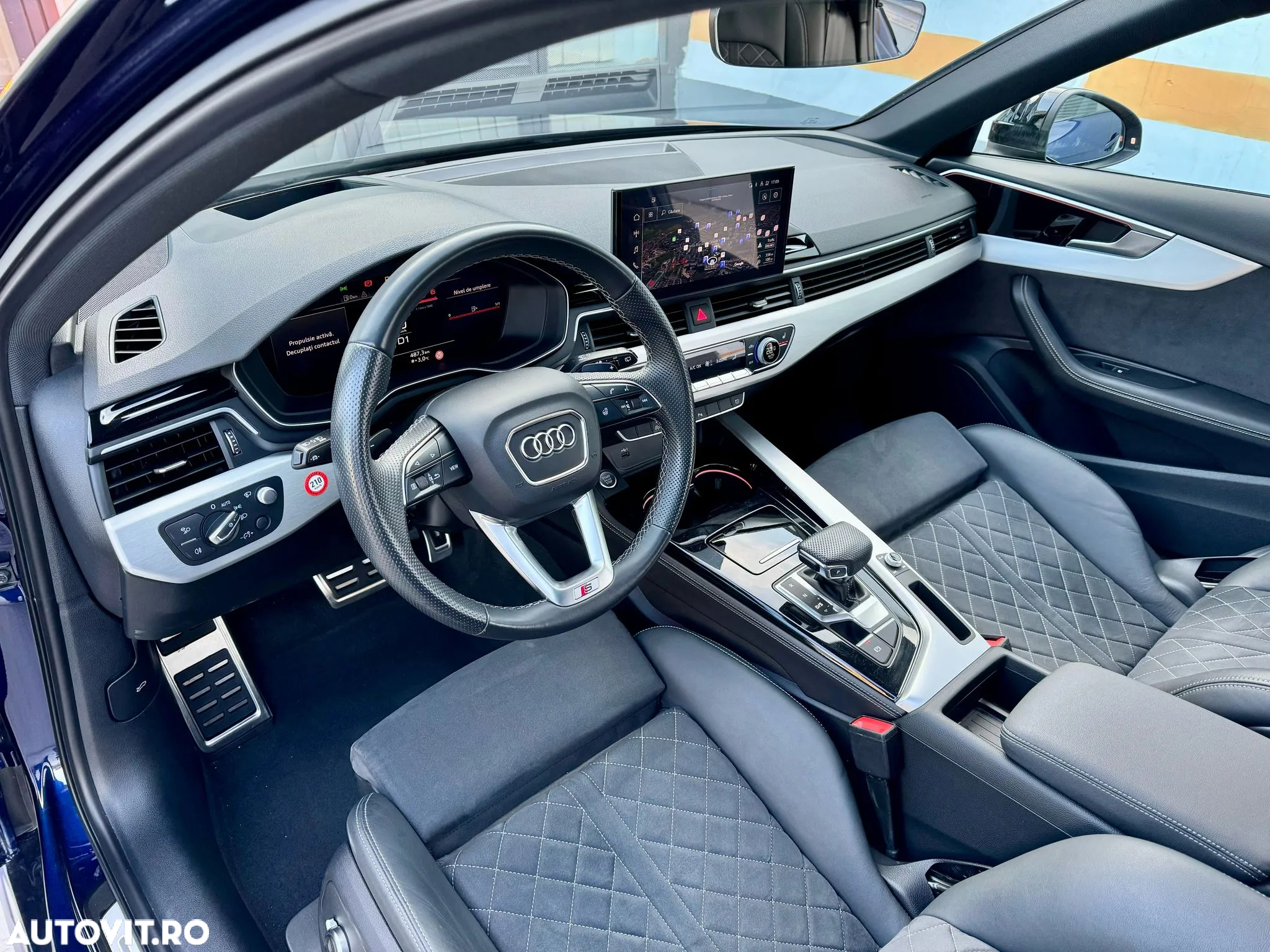 Audi A4 Avant 2.0 35 TDI S tronic MHEV S Line - 12