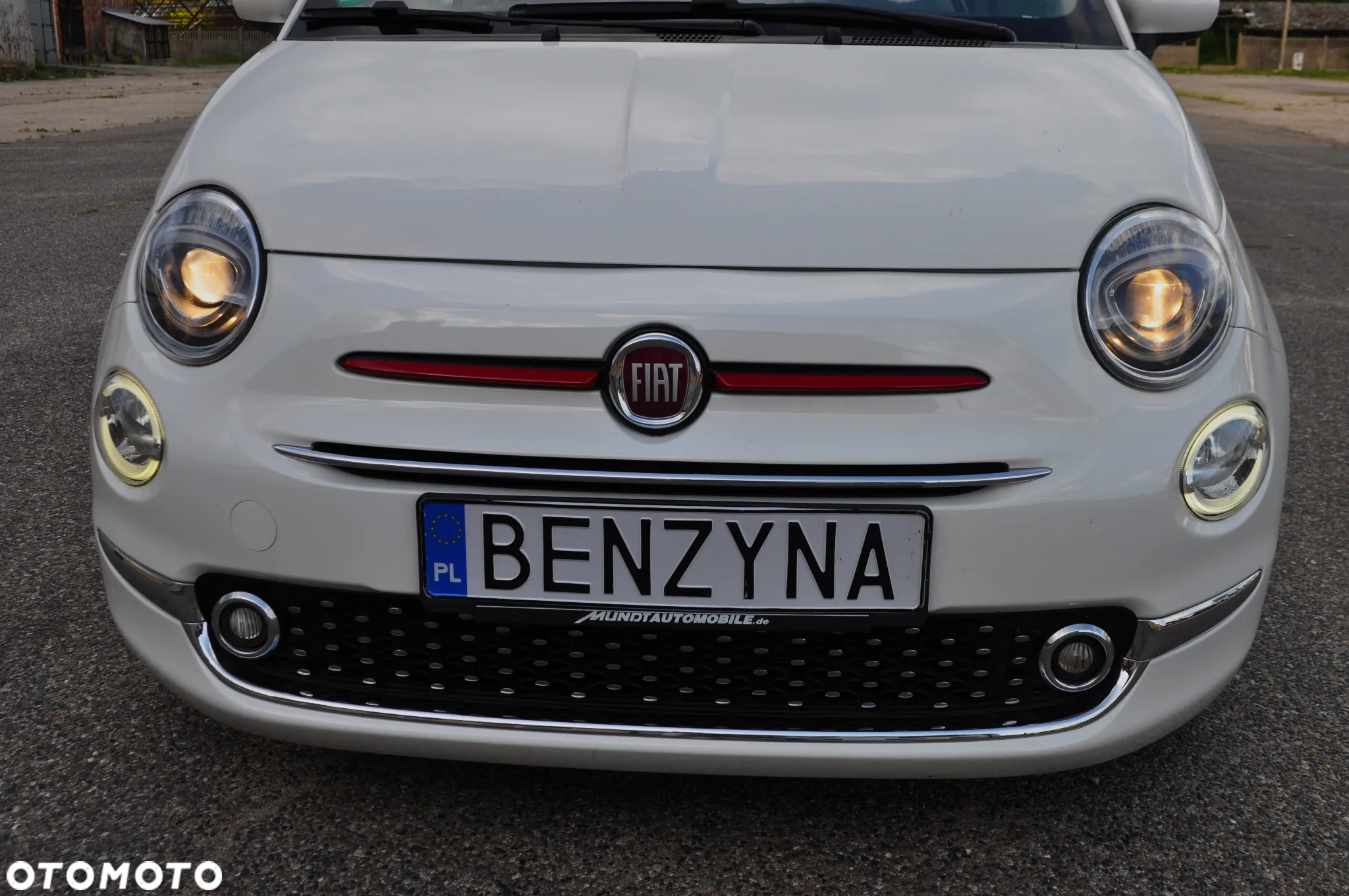 Fiat 500 - 4