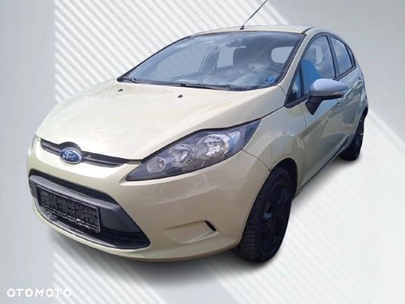 Na części Ford Fiesta MK7 1.25L 16V 49 silnik skrzynia biegów klapa błotnik drzwi zderzak - 1