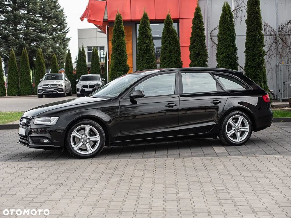 Audi A4 Avant - 7