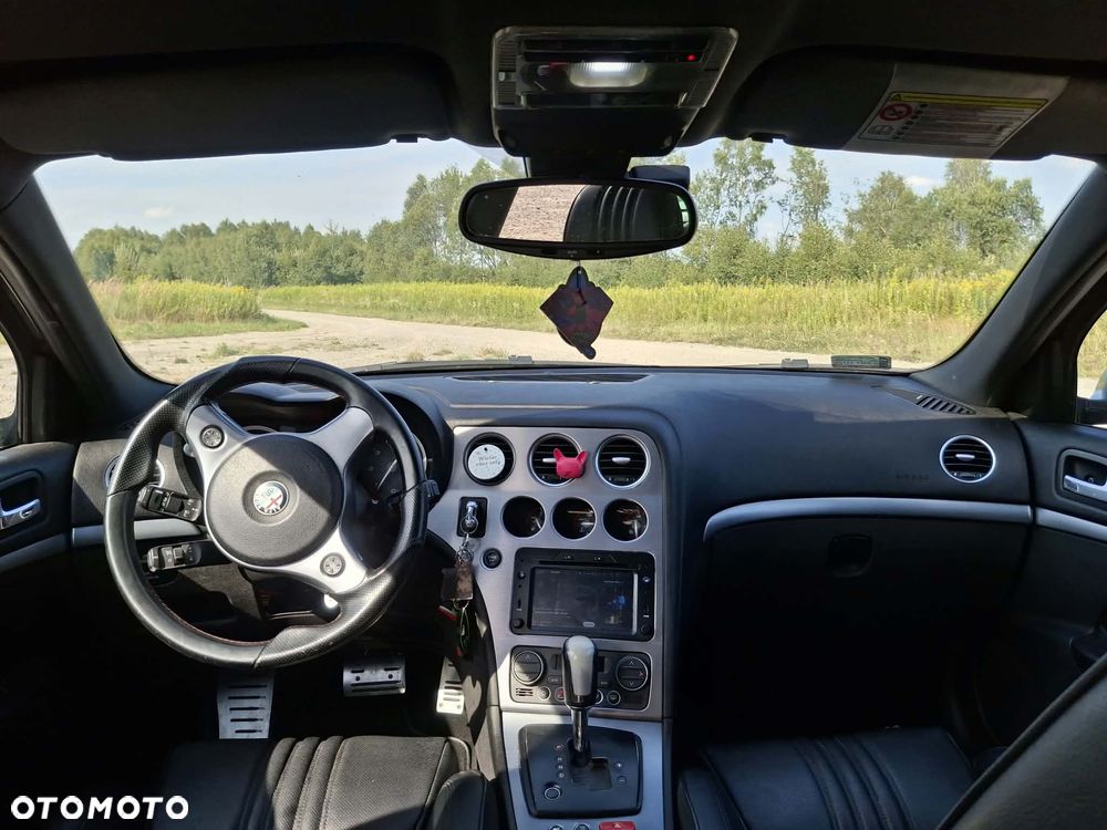 Alfa Romeo 159 2.4 JTDM 20V DPF Q-Tronic ti - 6