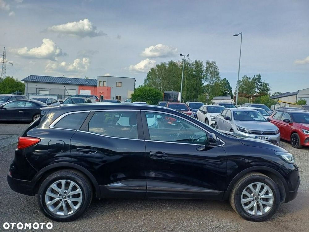Renault Kadjar 1.2 Energy TCe Intens - 8