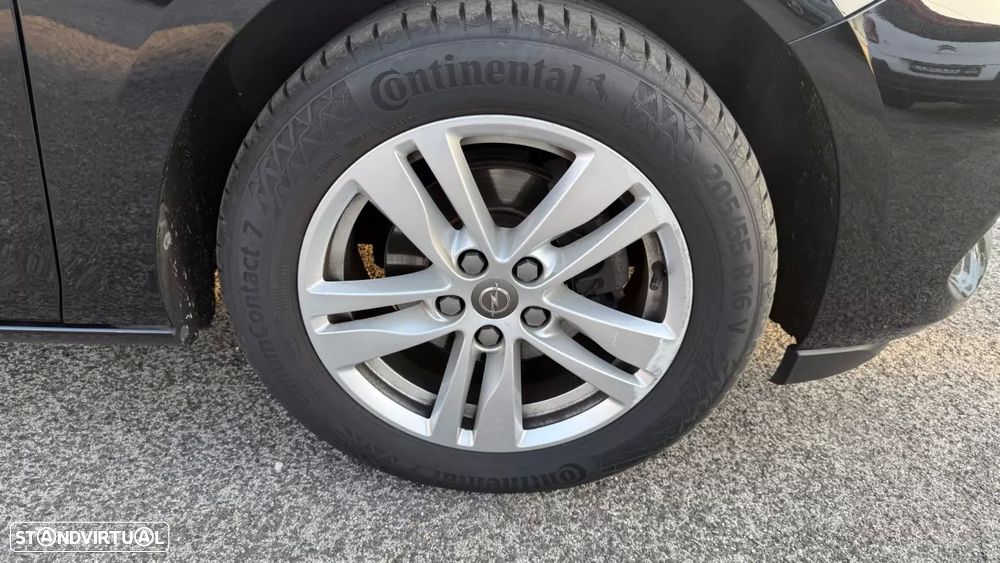 Opel Astra Sports Tourer 1.2 T Business Edition S/S - 21