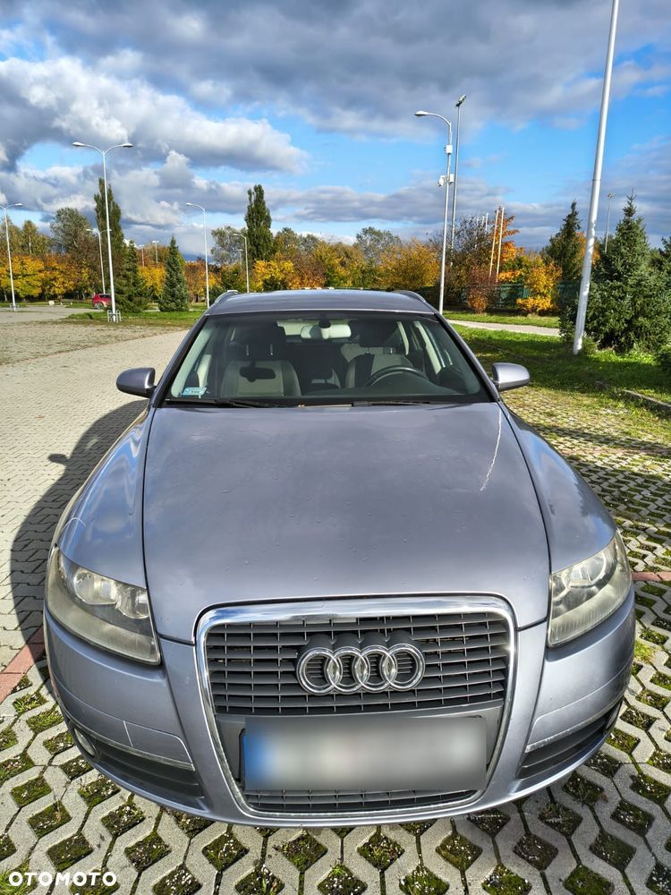Audi A6 Avant 2.0 TDI - 1
