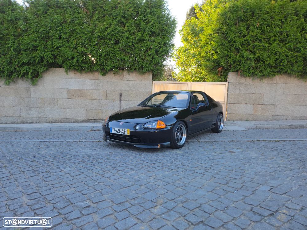 Honda CRX 1.6 ESi - 1