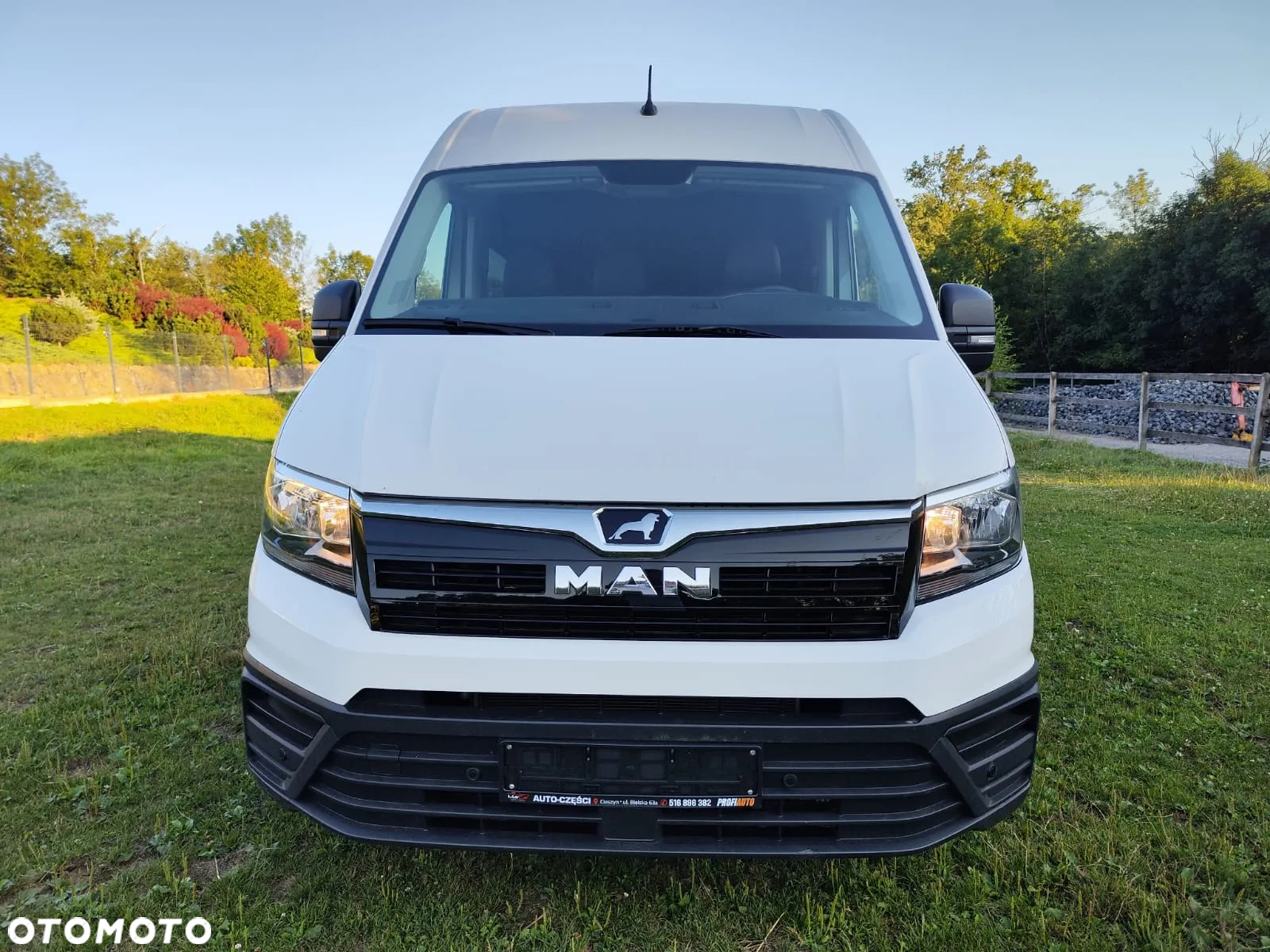 MAN TGE - 4