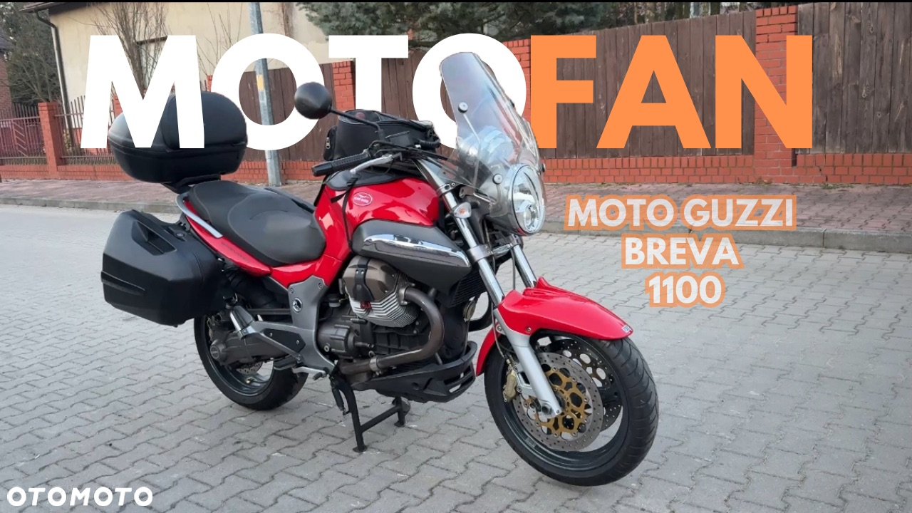 Moto Guzzi Breva - 2