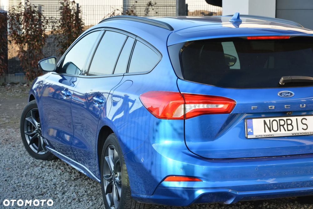 Ford Focus 2.0 EcoBlue ST-Line - 24