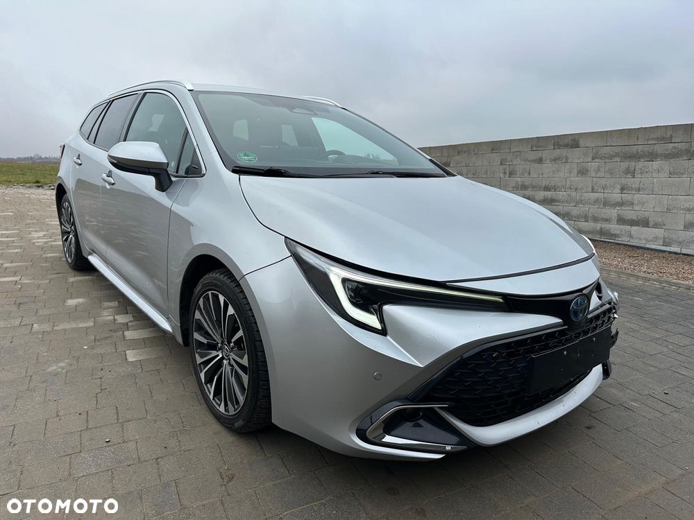 Toyota Corolla 1.8 Team Deutschland - 1