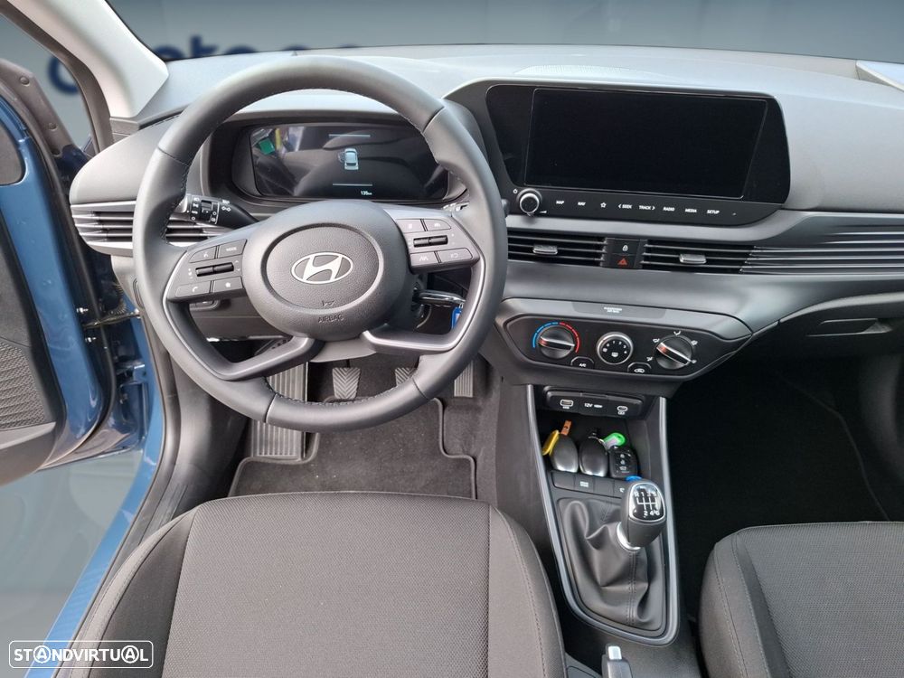 Hyundai i20 — fotografia 13