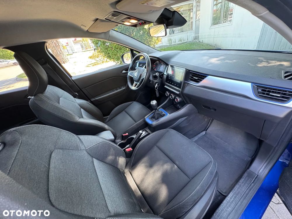 Renault Captur 1.0 TCe Zen - 11