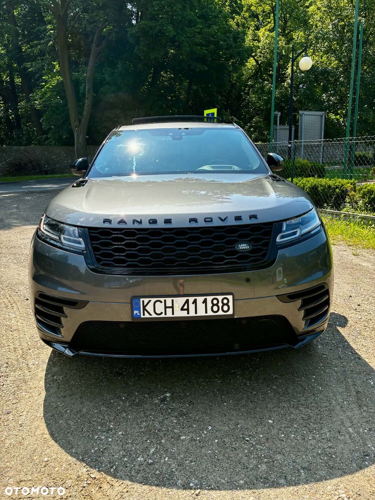 Land Rover Range Rover Velar 2.0 Si4 R-Dynamic HSE - 2