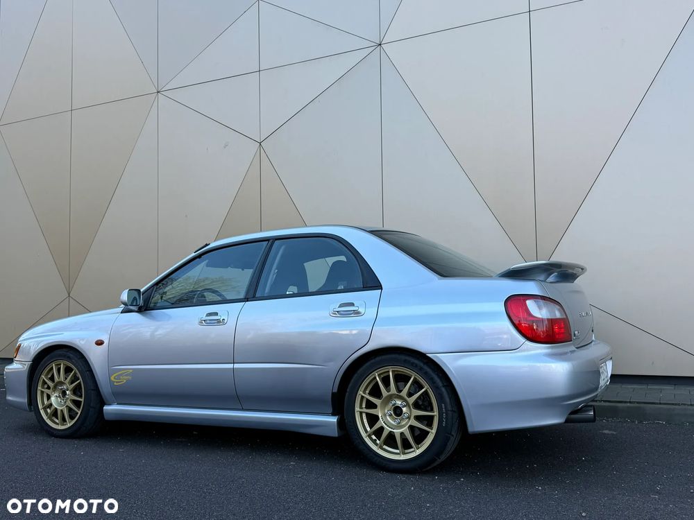 Subaru Impreza 2.0 WRX 4x4 - 5