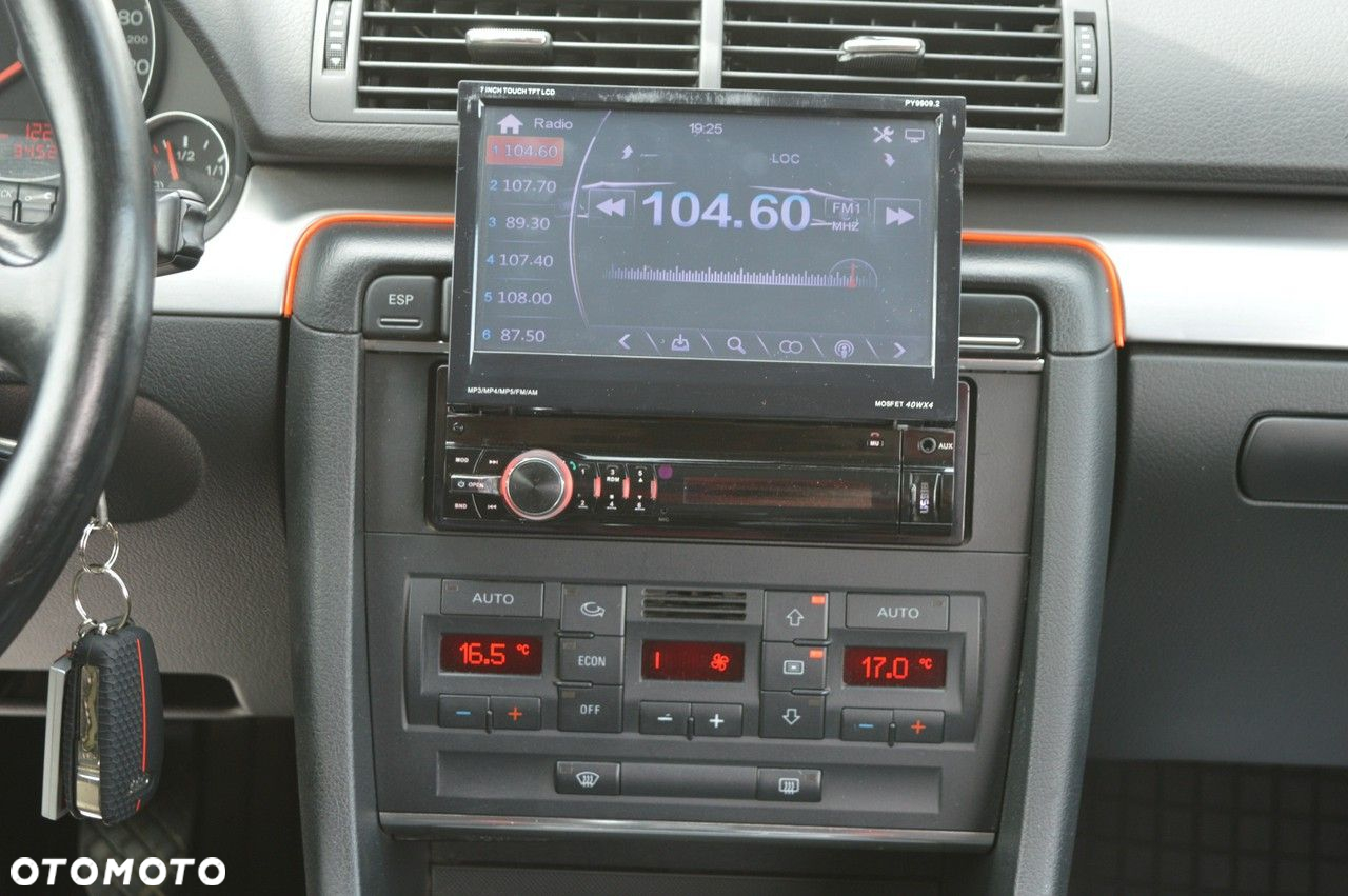 Audi A4 Avant 1.9 TDI - 24