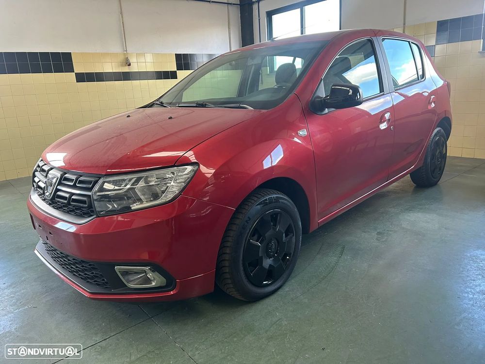 Dacia Sandero Stepway dCi 90 S&S Prestige - 20