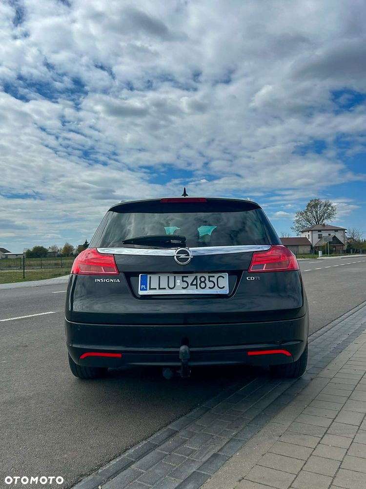 Opel Insignia 2.0 CDTI Edition - 12