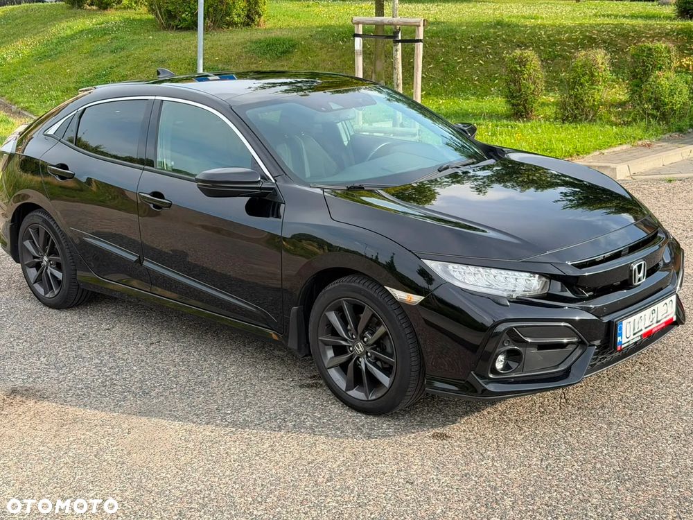Honda Civic - 2