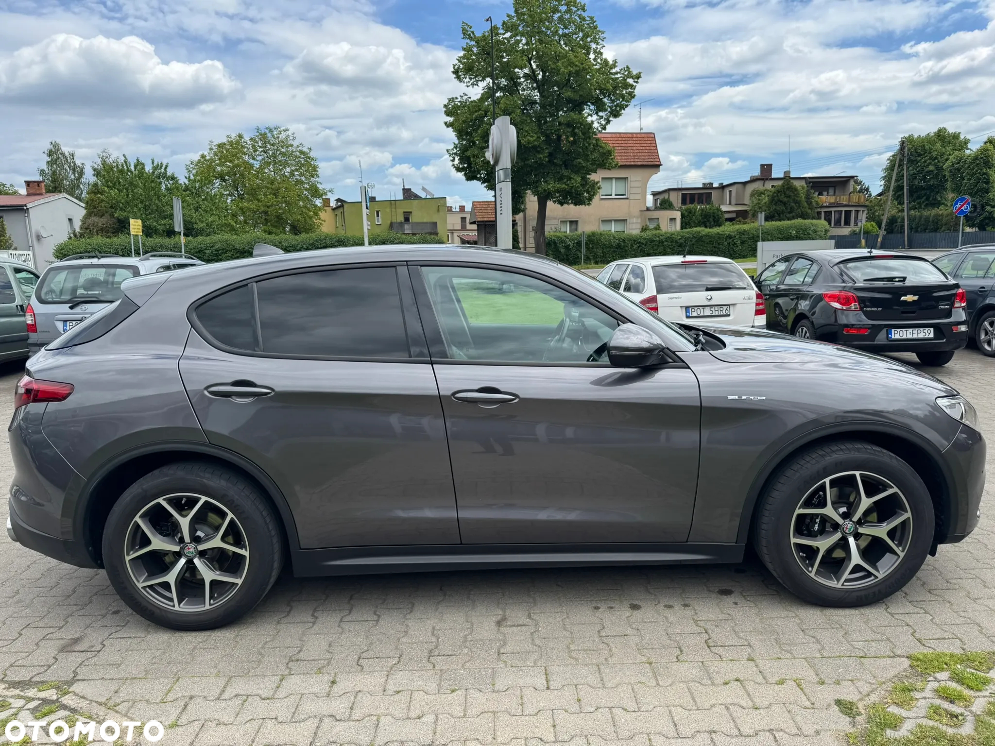 Alfa Romeo Stelvio 2.0 Turbo 16V AT8-Q4 Sprint - 6